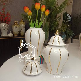 تصویر جینجرجار اشکی 18024-18025 