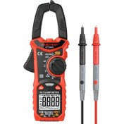 تصویر کلمپ متر هابوتست مدل HT206A ظرفیت ۶۰۰ آمپر 