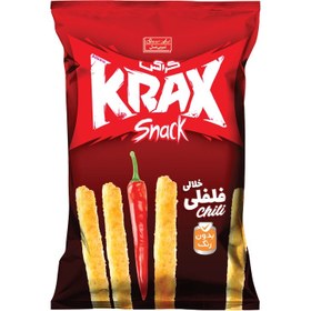 تصویر چیپس کراکس شیرین عسل chips krax shirin asal