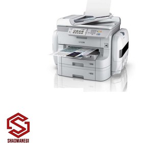 تصویر پرینتر رنگی لیزری اپسون Epson WorkForce Pro WF-R8590 Epson WorkForce Pro WF-R8590 color laser printer