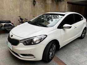 تصویر کیا سراتو مدل 2016 ا Kia Cerato automatic-2000cc Kia Cerato automatic-2000cc