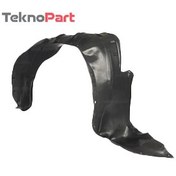 تصویر شلگیر جلو راست مزدا 323 وارداتی 