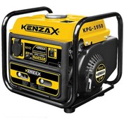 تصویر ژنراتور بنزینی کنزاکس مدل KPG-1950 ظرفیت ۸۰۰ وات تک فاز 