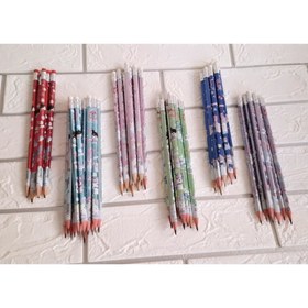 تصویر مداد مشکی فانتزی 