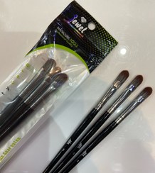 تصویر قلم سرگرد میکاپ فید 44 جول Jewel Brush Maj Makeup Feed 44