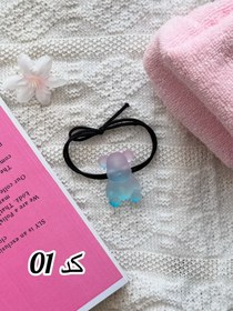 تصویر کش خرسی pink pot - کد ۰۳ 