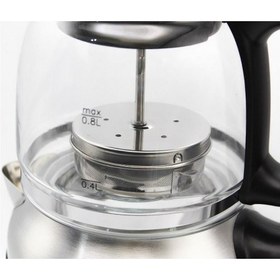 تصویر چای ساز گوسونیک مدل GST-768 Gosonic GST-768 Tea Maker