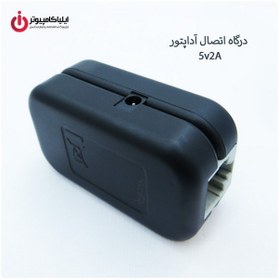 تصویر تقویت کننده طول کابل USB1.0 از طریق شبکه فرانت (Faranet) مدل FN U1E60 