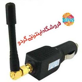 تصویر مسدود کننده GPS جمر با اتصال فندکی خودرو مدل TX-N2001 