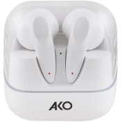 تصویر ایرپاد آکو AKO مدل AT-6 AKO Airpod model AT-6