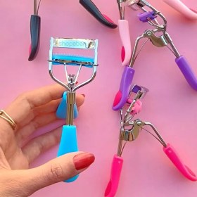 تصویر فرمژه شانه دار اصلی دسته فلزی 