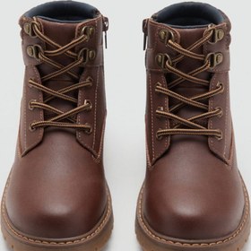 تصویر بوت و نیم بوت بچگانه منگو کیدز mango-kids 