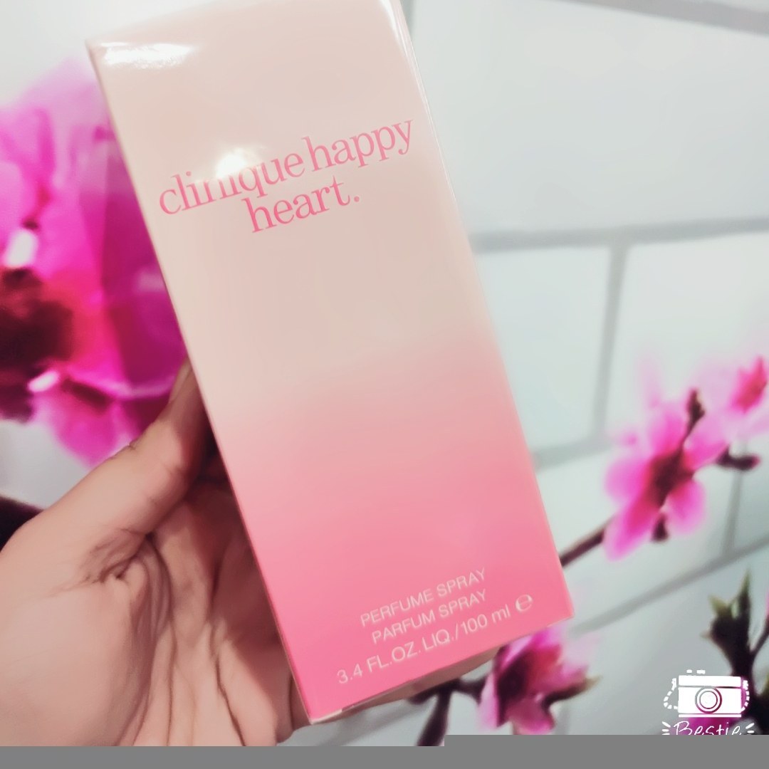 Clinique happy heart discount perfume