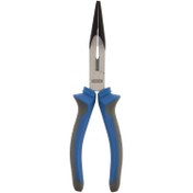 تصویر انبر دم باریک نووا مدل NTP-8009 سایز 8 اینچ 