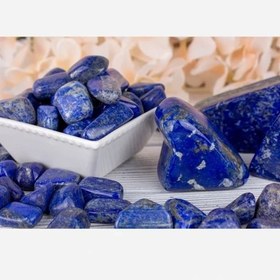 تصویر لاجورد 50 گرمی 