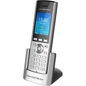 تصویر تلفن بیسیم تحت شبکه گرنداستریم مدل WP820 WP820 Portable Wi-Fi Phone Voip