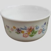 تصویر کاسه ترشی خوری آرکوپال فرانسه برند لومینارک طرح ویکتوریا 