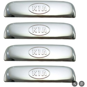 تصویر دستگیره استیل پراید 