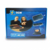 تصویر آداپتور متغیر 12 تا 24 ولت 1.5 آمپر Variable Power Supply Adapter 12V to 24V 4.5A