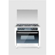 تصویر اجاق گاز تاکنوگاز مدل MEFL ۵ شعله 