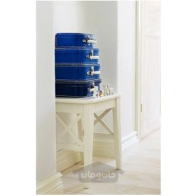 تصویر IKEA INGOLF Stool antique stain 