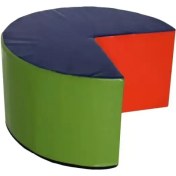 تصویر نیم وارو ژیمناستیک 50 در 60 