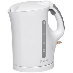 تصویر کتری برقی کلترونیک مدل WK 3462 clatronic WK 3462 Electric Kettle