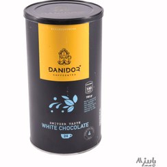 تصویر پودر وایت چاکلت دانی در DANIDOR WHITE CHOCOLATE