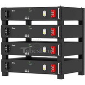 تصویر باتری لیتیومی Deye مدل SE-G10.2 ظرفیت ۲۰۰ آمپر ساعت ۵۱.۲ ولت 