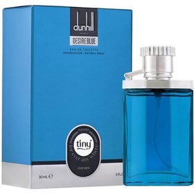 تصویر عطر جیبی مردانه تاینی مدل Lacoste Essentional به همراه عطر جیبی مردانه مدل Desire Blue النترا تاینی Elentra Tiny Lacoste Essentional Parfum For Men And Desire Blue Parfum For Men