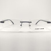 تصویر عینک طبی مردانه JUST ONE مدل 88296 