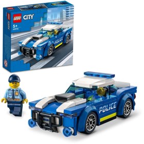 تصویر لگو مدل LEGO City Police Car کد 60312 