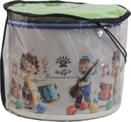 تصویر طبلک فروزنده 