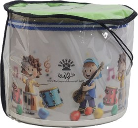 تصویر طبلک فروزنده 