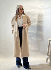 تصویر پالتو فوتر بدون آستر 