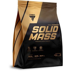 تصویر گینر سالید مس گلد کر ترک | TRECNUTRITION SOLID MASS GOLDCORE 