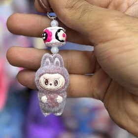 تصویر جاکلیدی لبوبو مخمل 