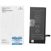 تصویر باتری آیفون 6S تقویت شده برند JC 