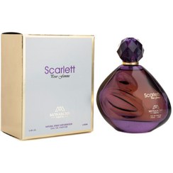 تصویر ادکلن زنانه موناریچی مدل SCARLETT حجم 100mL 