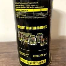 تصویر گلوتامین 300 گرم نایکلر Nuclear GLUTAMINE 300G