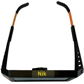 تصویر عینک جوشکاری نیک مدل N.I.K 011 