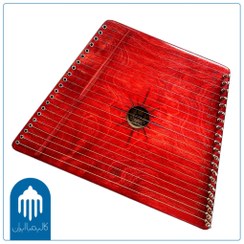 تصویر لیرا ۲۱ سیم انحصاری مدل L21AR قرمز خورشید+ هاردکیس همراه با دو سال گارانتی 