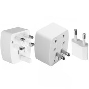 تصویر تبدیل برق چند کاره LDNIO الدینیو مدل Z4 LDNIO Z4 Multifunctional Power Converter