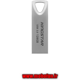 تصویر فلش مموری کینگ‌ استار مدل KS222 ظرفیت 32 گیگابایت KS222 32GB USB 2.0 Flash Memory