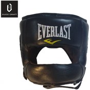 تصویر کلاه بوکس آتل دار ( EVERLAST ) BOXING BAG HEAD PROTECTION ( EVER LAST )