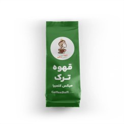 تصویر قهوه ترک 