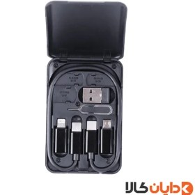 تصویر کیت چندکاره امگا OMEGA مدل CK200 OMEGA Multifunctional Kit Model CK200