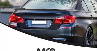 تصویر بال صندوق بی ام و F10 M4Look 