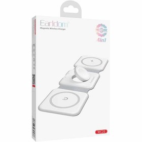 تصویر شارژر بی سیم فست شارژ Earldom ET-WC20 Earldom ET-WC20 Wireless Charger