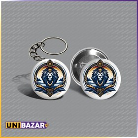 تصویر ست پیکسل و جاکلیدی رنگی 